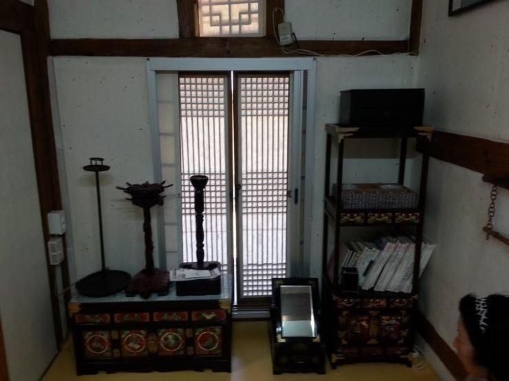 ホテル Goseong Choi Pilgan'S Old House 部屋 写真