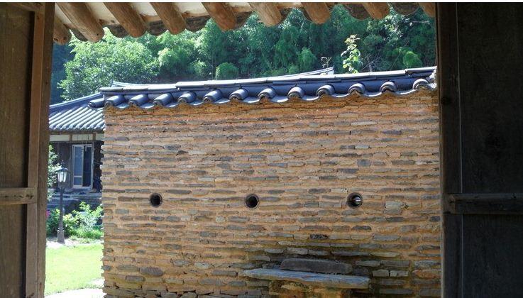 ホテル Goseong Choi Pilgan'S Old House エクステリア 写真