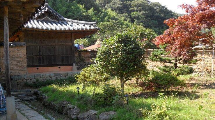 ホテル Goseong Choi Pilgan'S Old House エクステリア 写真