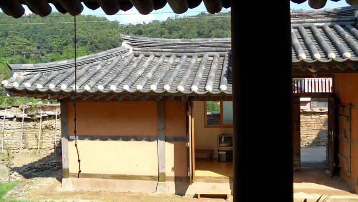 ホテル Goseong Choi Pilgan'S Old House エクステリア 写真