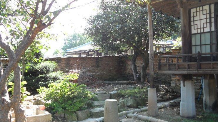 ホテル Goseong Choi Pilgan'S Old House エクステリア 写真