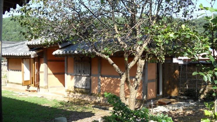 ホテル Goseong Choi Pilgan'S Old House エクステリア 写真
