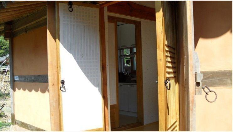 ホテル Goseong Choi Pilgan'S Old House エクステリア 写真