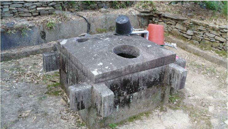 ホテル Goseong Choi Pilgan'S Old House エクステリア 写真