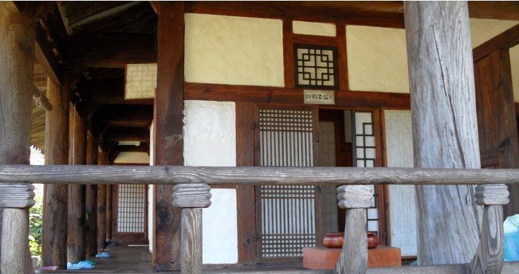 ホテル Goseong Choi Pilgan'S Old House 部屋 写真